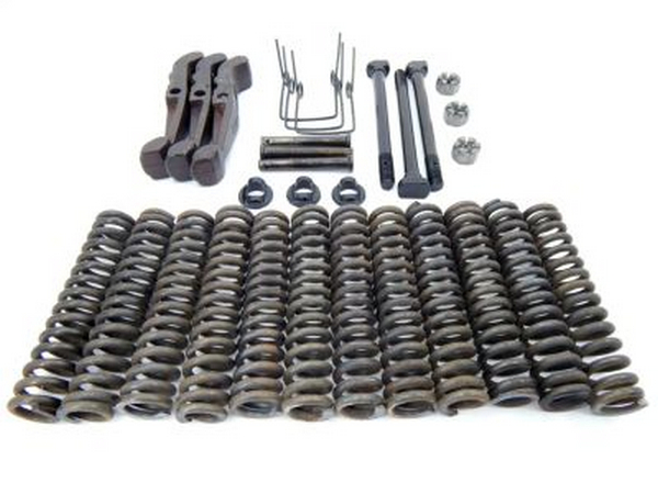 Пружина лапки корзины Т40 Д144 (3 шт)