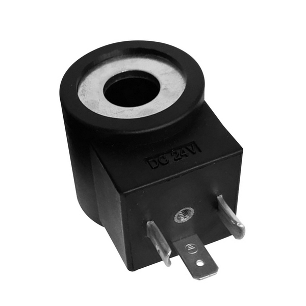 Катушка электромагнитная 24v с разъемом на дв. DEUTZ (6306024)