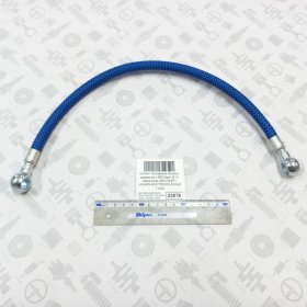 Шланг топливный МТЗ 0,45м (в оплетке)