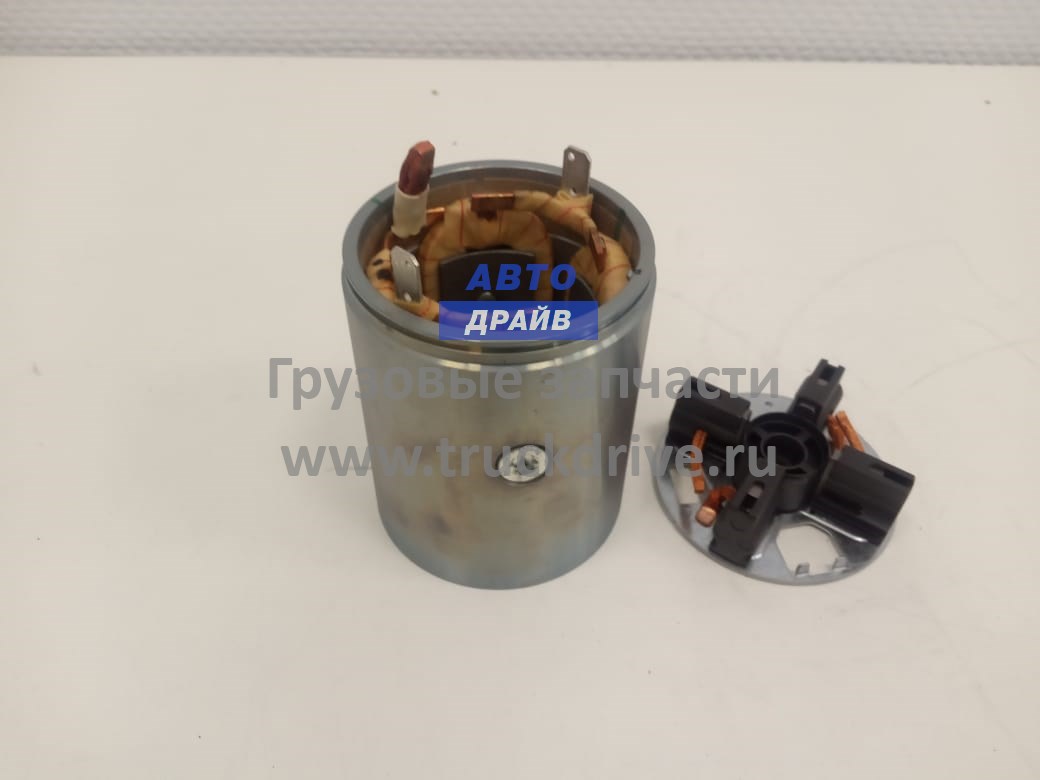 Щеткодержатель стартера BOSCH 24V