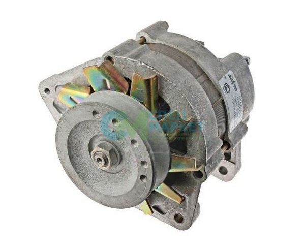 Генератор 60А 12v ЗИЛ