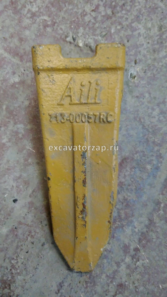 Коронка 713-00057RC (скальная, кованая) / AILI