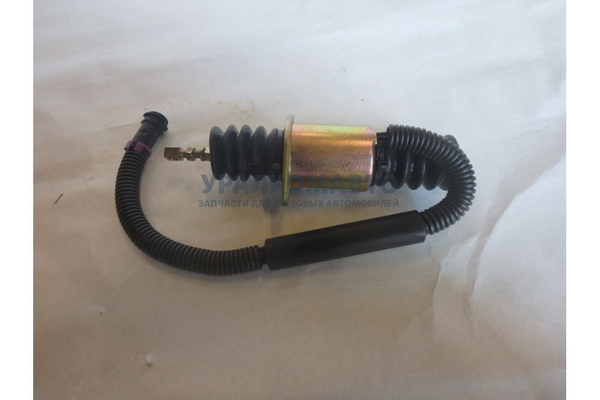 Клапан электромагнитный (остановки двигателя) 13026889