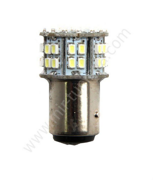 Лампа 12v диодная (50-диодов)