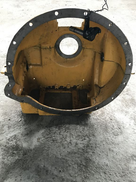 Кожух сцепления Т170 верхний