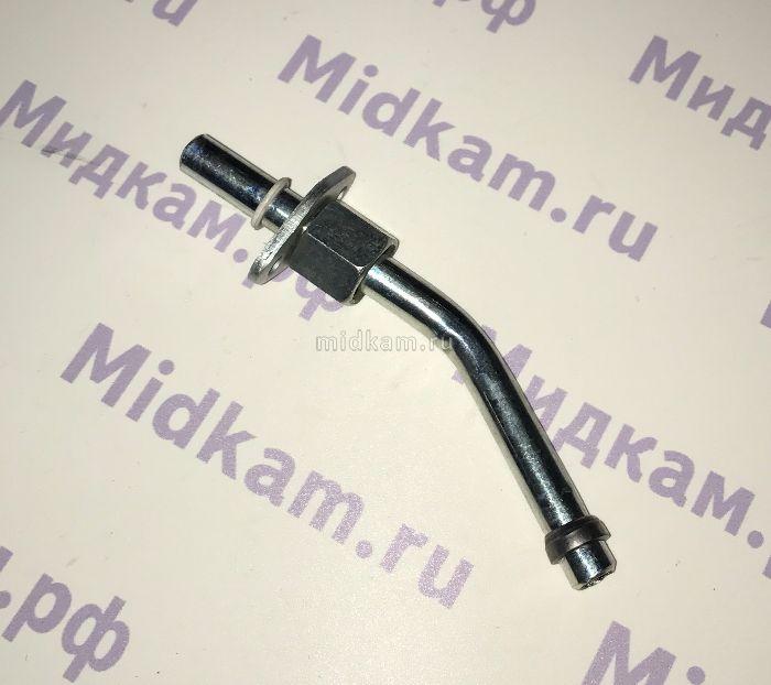 Трубка компрессора с фланцем 149 / КМД