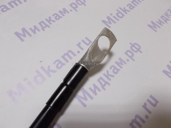 Перемычка АКБ 25 см (сечение Ф35) завод