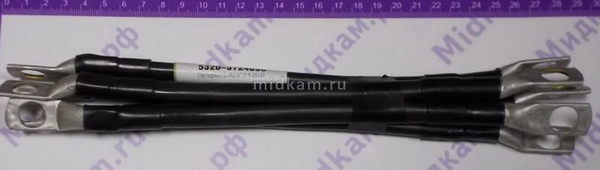 Перемычка АКБ 25 см (сечение Ф50) завод