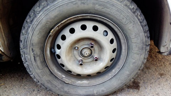 Колесо 205/70.R14