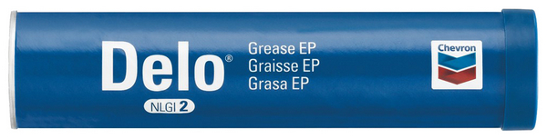 Литол тюбик / CHEVRON DELO