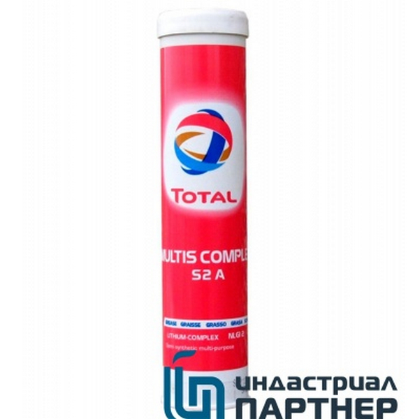 Литол тюбик (синий) / TOTAL MULTIS COMPLEX S2 A