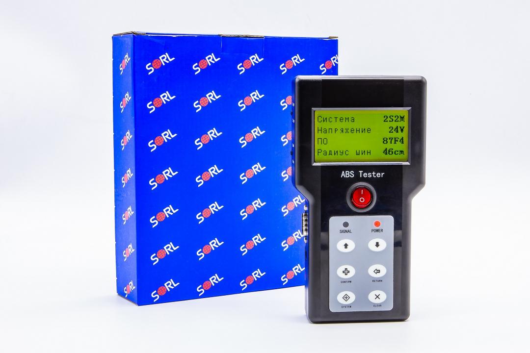 Тестер АБС 10.700.137 / SORL