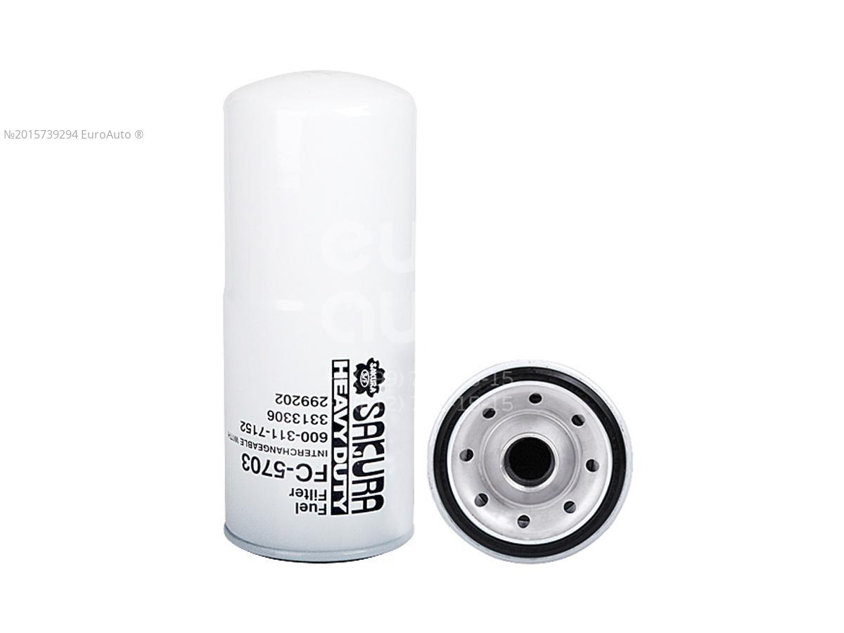 Фильтр топливный FC5703 / SAKURA
