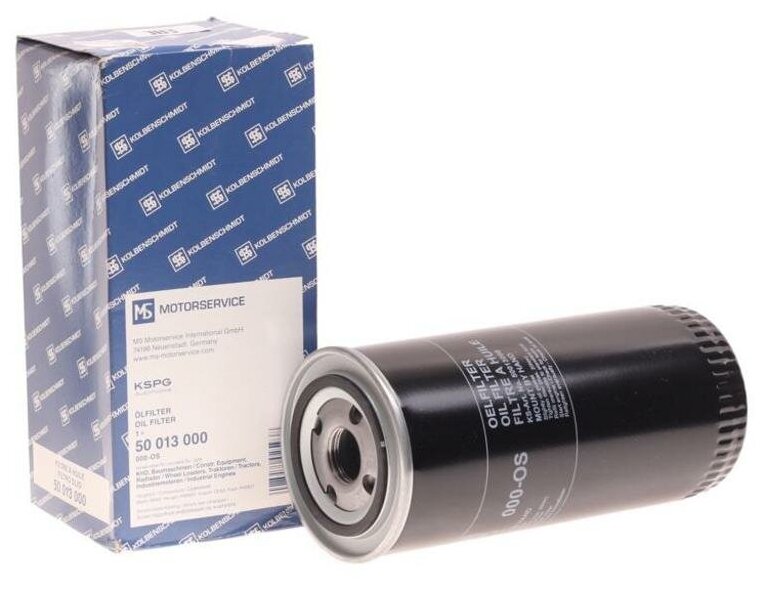 Фильтр масляный 50013000 / KOLBENSCHMIDT