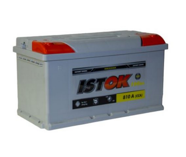 Аккумулятор 100 Амп / ИСТОК