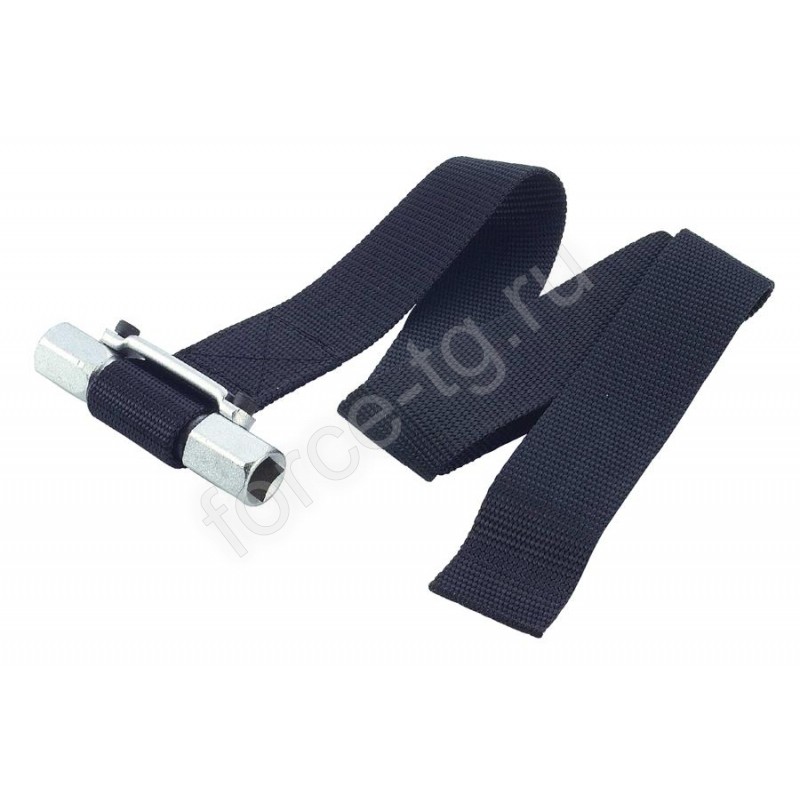 Съемник масляного фильтра ременной 1/2 / FORCE