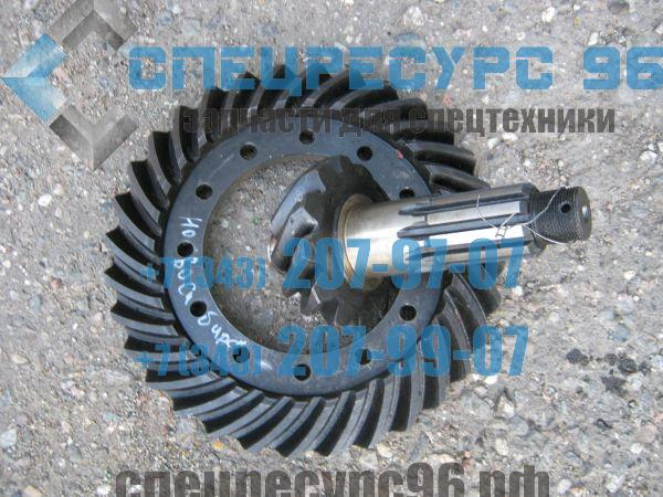 Пара главная редуктора ДЗ-122 04.05.010(32/12)