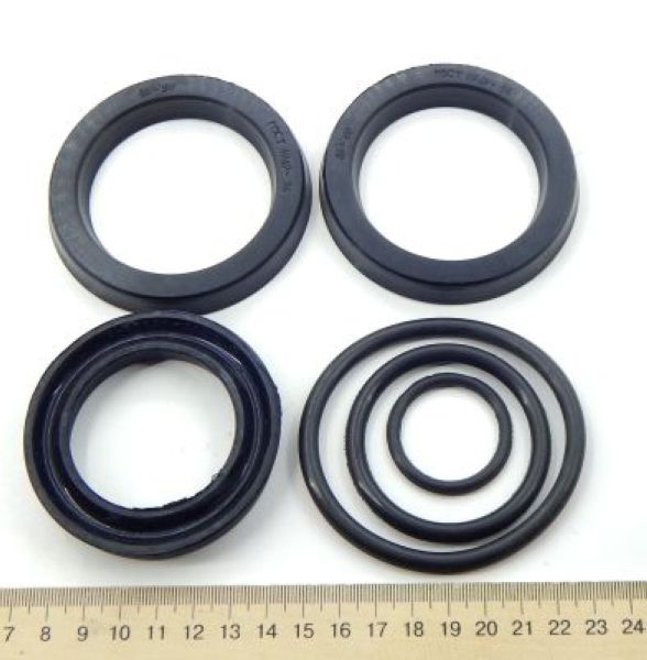 Ремкомплект гидроцилиндра отвала ДТ75 (2-х цилиндр)