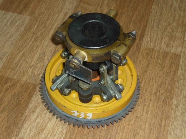 Муфта сцепления ПД23 без хомута