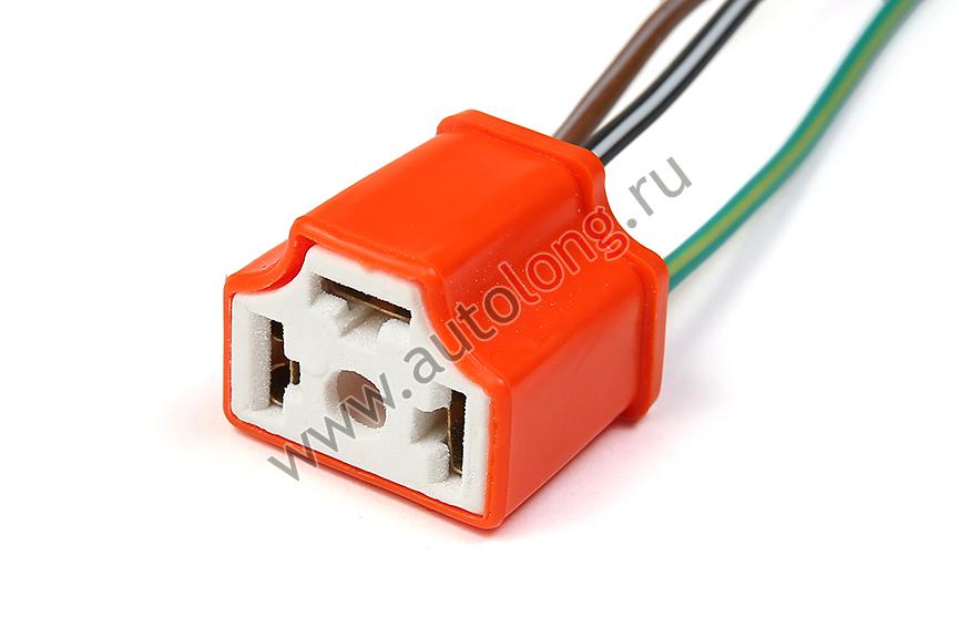 Штекер лампы H4