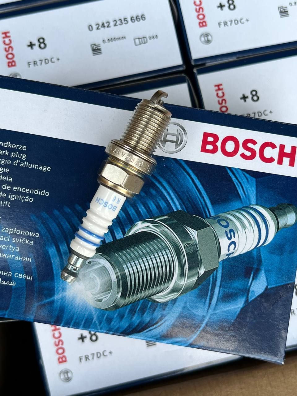 Свечи зажигания KIA RIO (к-т) / BOSCH