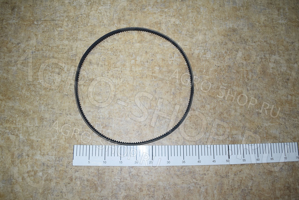 Ремень 1250 А (зубчатый) / TOYOPOWER