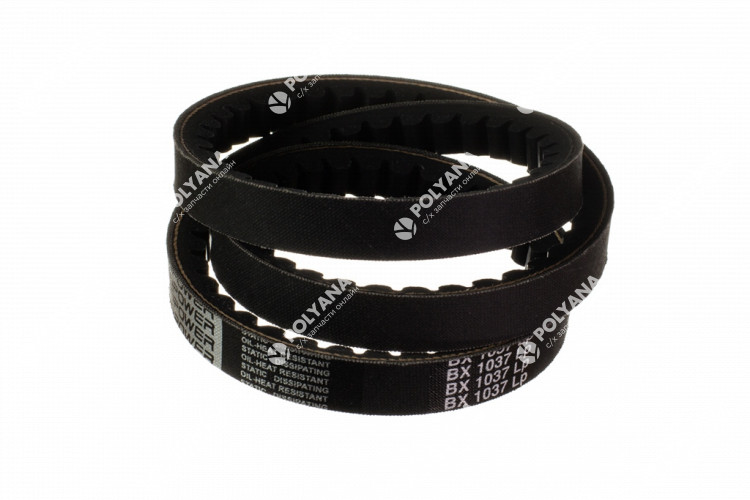Ремень 1037 (зубчатый) / TOYOPOWER