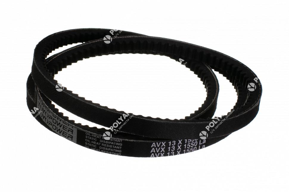 Ремень 1550 В / TOYOPOWER