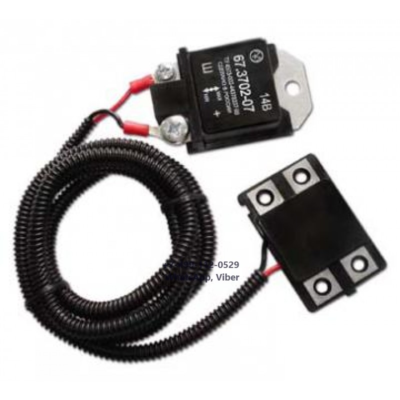 Реле регулятор напряжения (минутка)