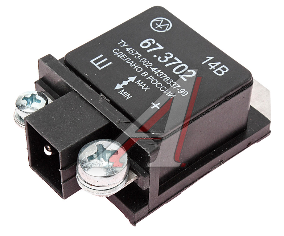 Регулятор напряжения ЗИЛ