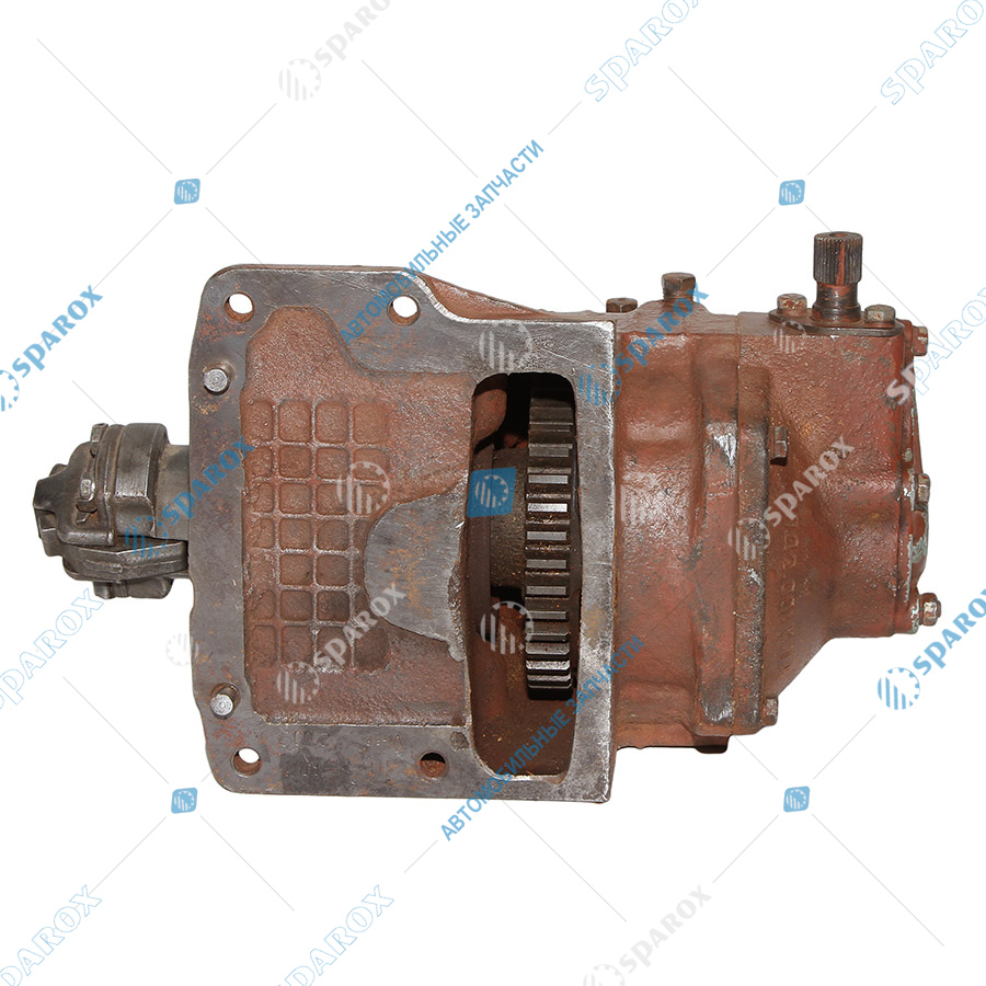 Редуктор ПД10 МТЗ