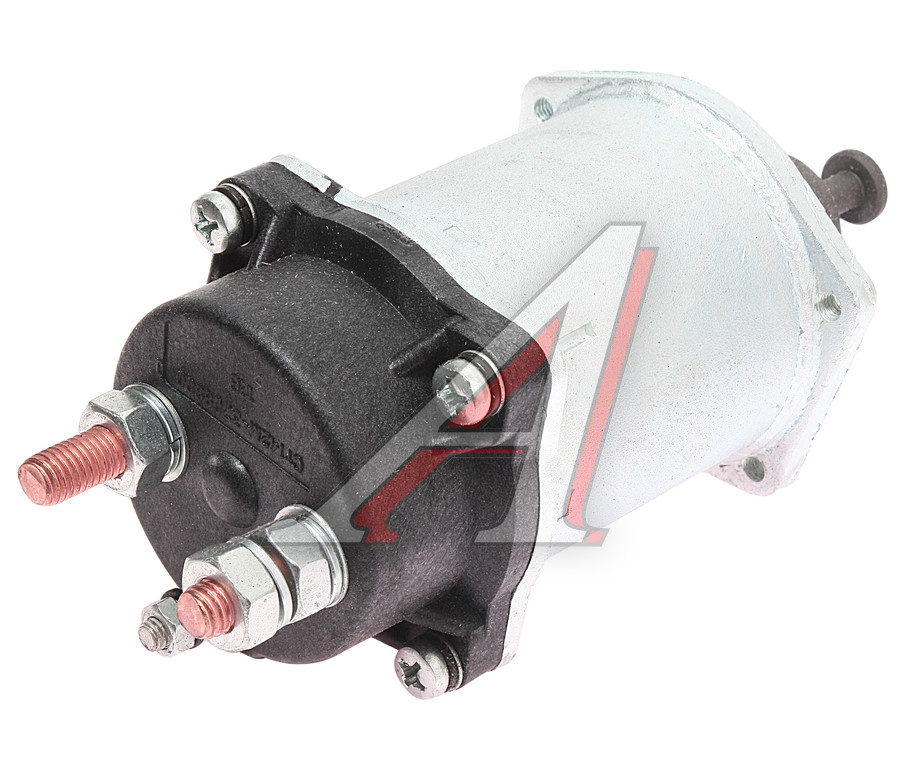Реле втягивающее стартера Д245 (бычок) 12v / БАТЭ