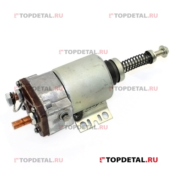 Реле втягивающее стартера МАЗ (2501.3708.800) / ПРАМО