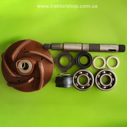 Ремкомплект водяного насоса (помпы) Т170 (16-08-140СП)