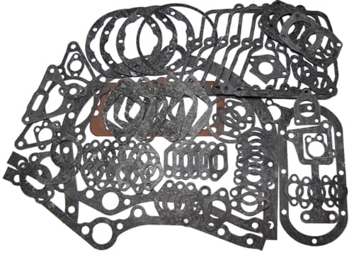 Ремкомплект двигателя ЯМЗ 236НЕ2 с общей ГБЦ / Кострома