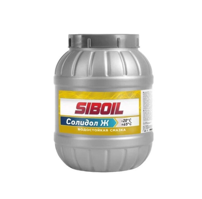 Солидол 800 гр / SibOil