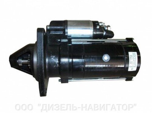 Стартер МТЗ 12v 3,3кВ / ПРАМО