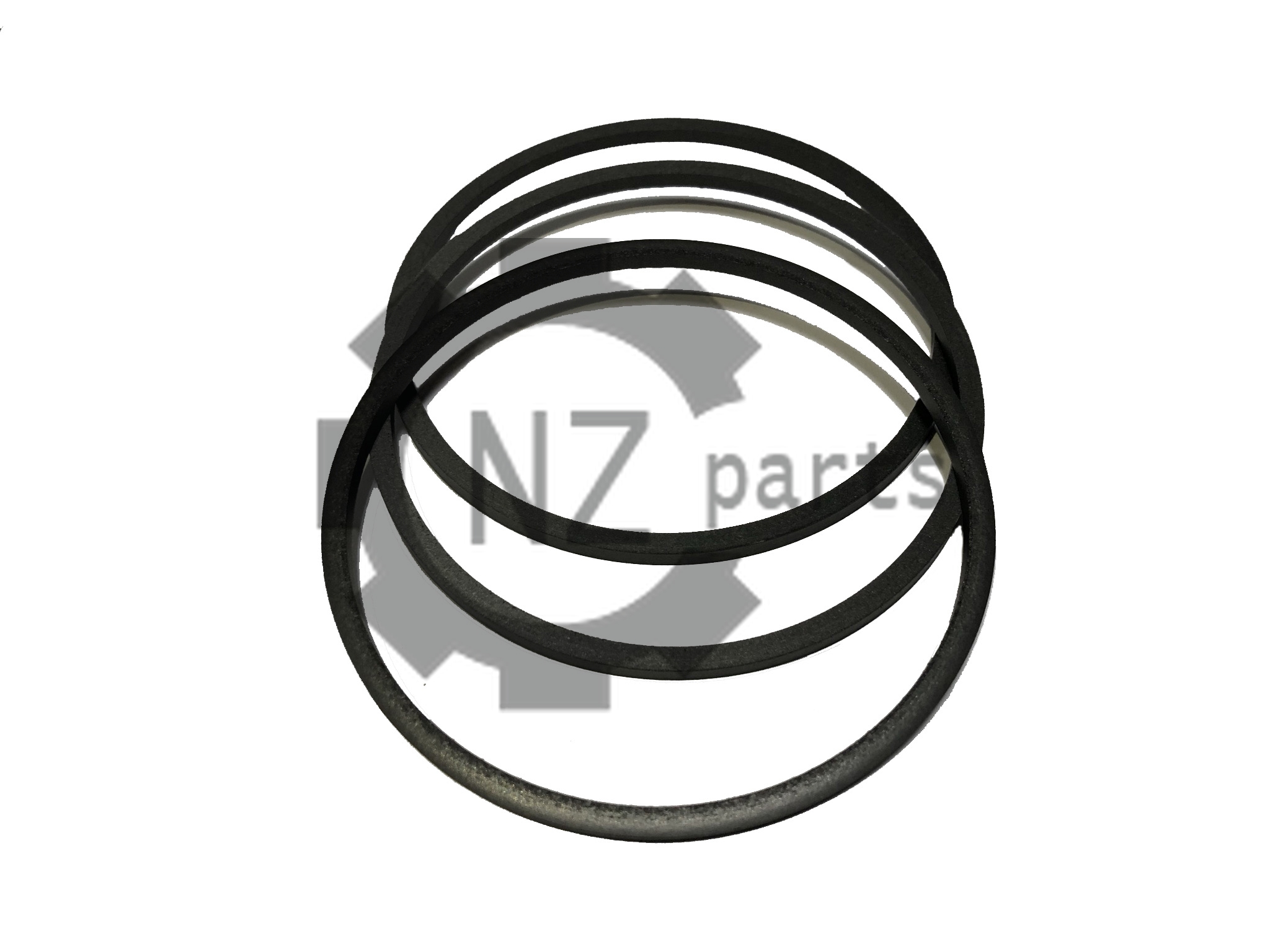 Кольцо уплотнительное АМКОДОР 80мм фторопласт (У35.615-01.059-01) / Беларусь