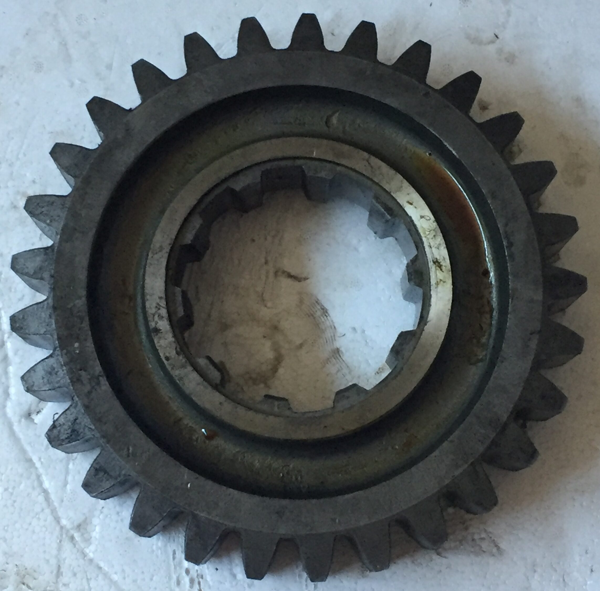 Шестерня 53 зуб Т170 / ЧТЗ