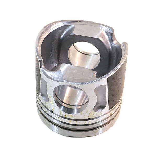 Поршень КАМАЗ ЕВРО-2, 3 (с рассекателем ) / КМЗ