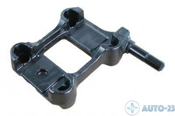 Кронштейн крепления амортизатора BPW левый / SE-M