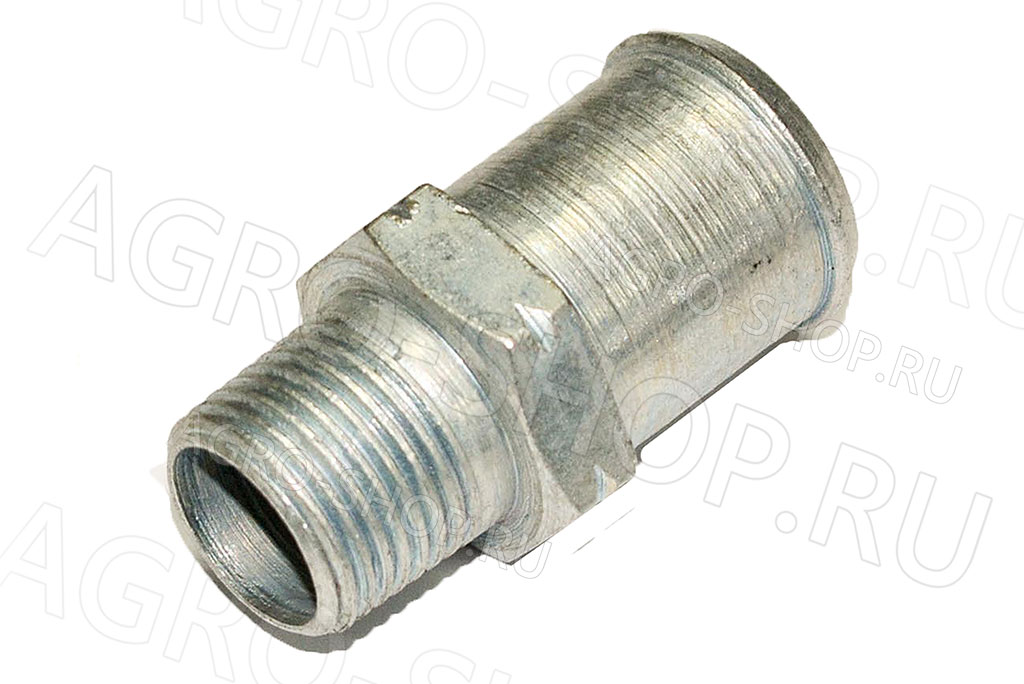 Штуцер термостата МТЗ