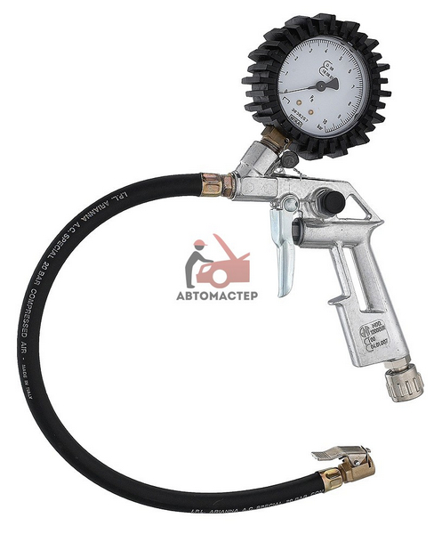Пистолет-подкачка TECH 0,7-10 Bar