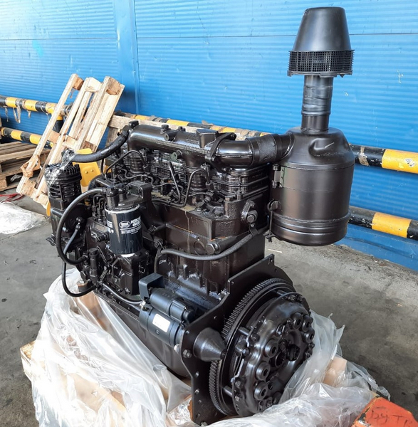 Двигатель МТЗ