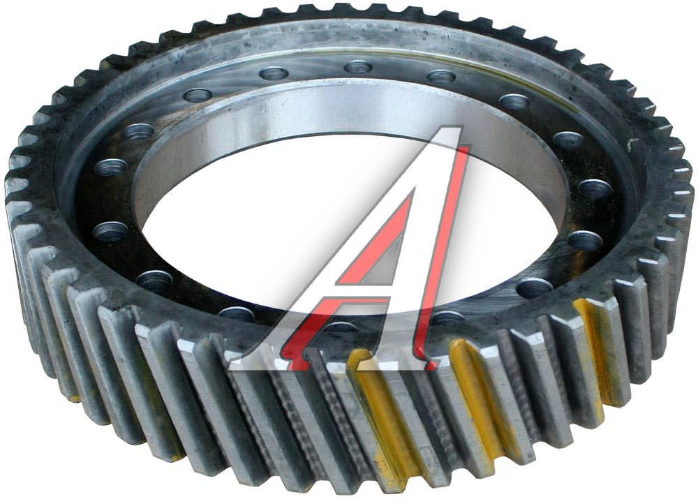 МКД КАМАЗ 49 зуб (в сборе)