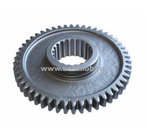 Шестерня КПП МАЗ 1-ой передачи 50 зуб / Автодизель