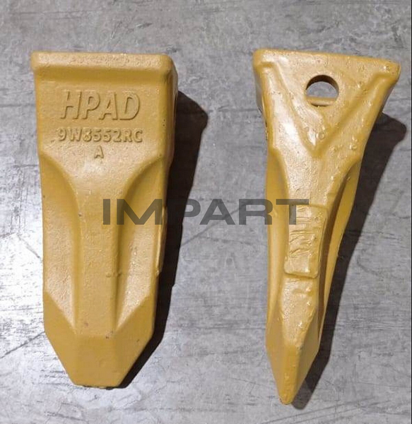 Коронка 1U3552 9W8552RC (скальная кованая) / AILI