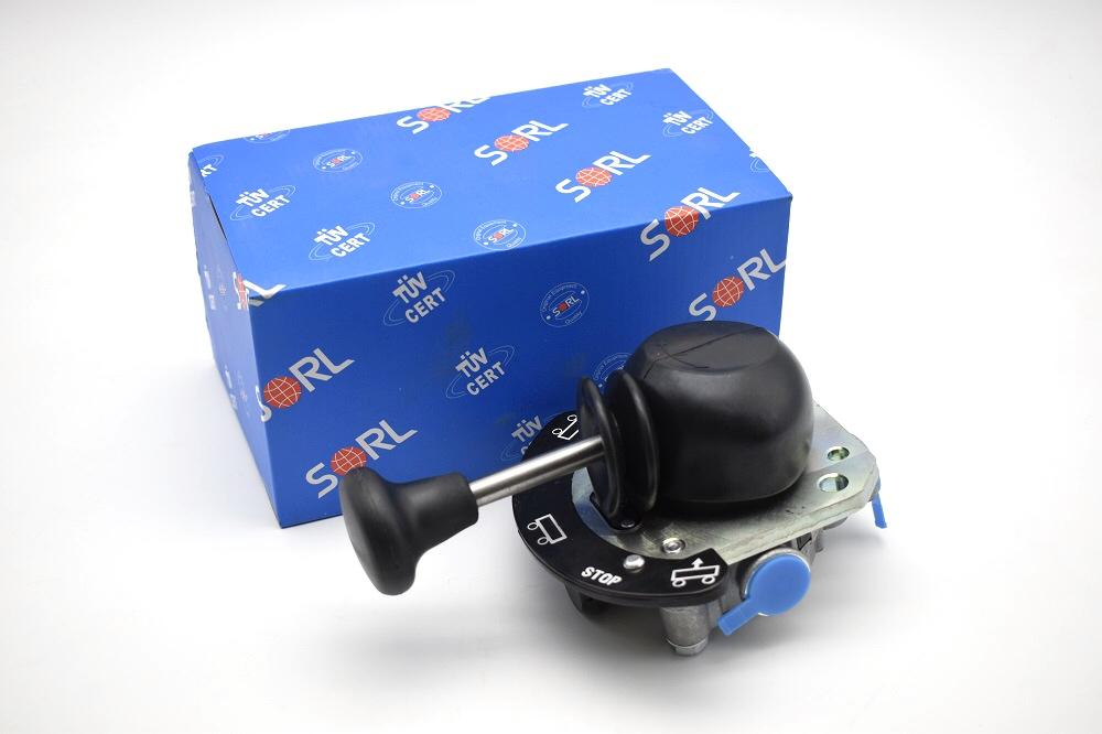 Кран подъема/опускания пневмоподвески RVI SV3115 / SORL