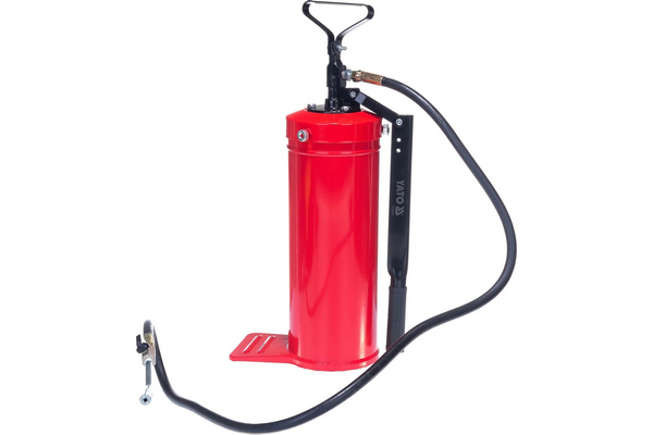 Нагнетатель смазки 8кг / YATO