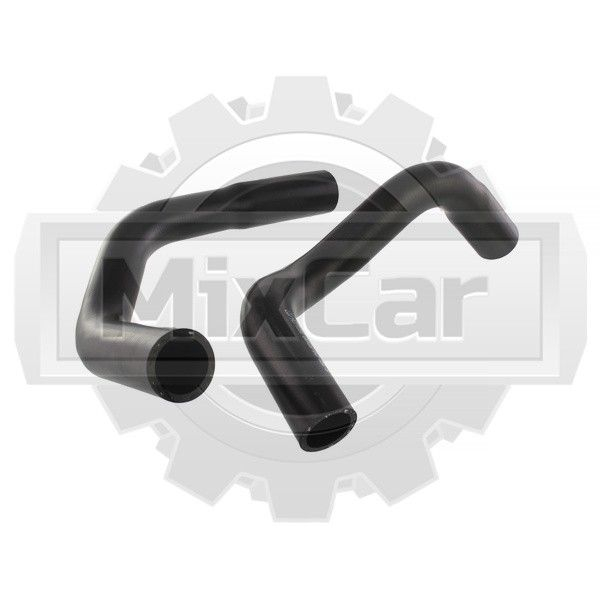 Патрубок радиатора охлаждения верхний Komatsu FD25T-16